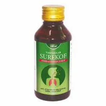 Herbal Cough Syrup
